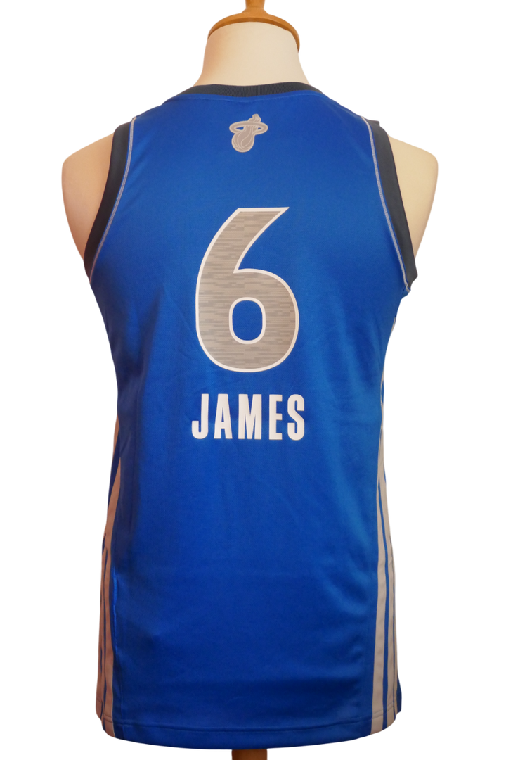 All Star Game - Lebron James - Maillot _ (16ans) #03571