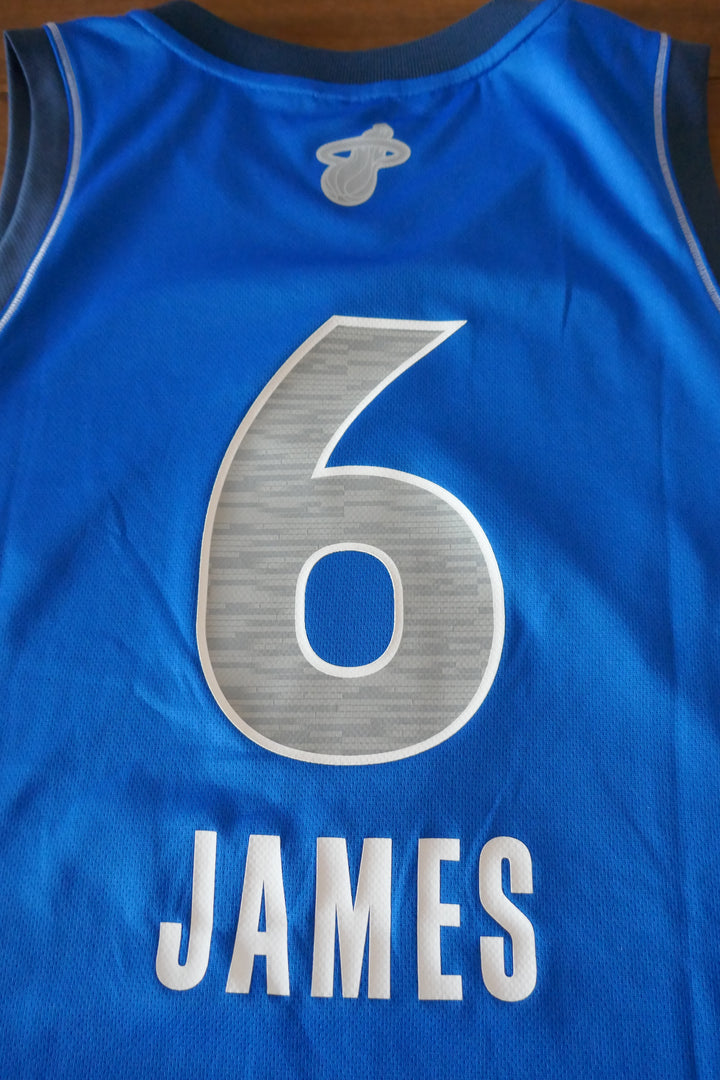 All Star Game - Lebron James - Maillot _ (16ans) #03571