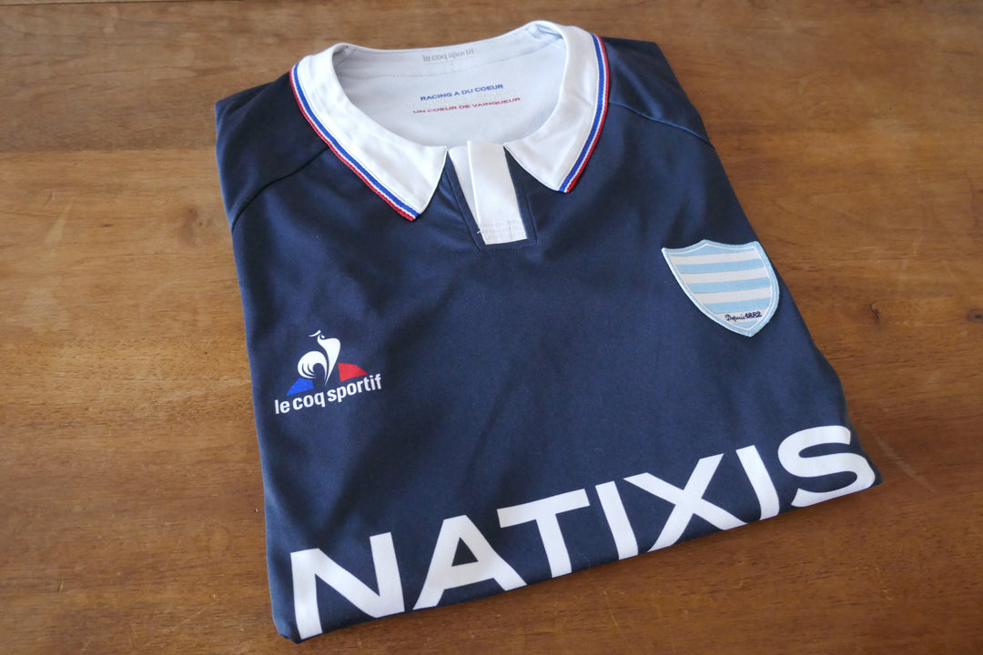Racing 92 2016/17 - Maillot _ (S) #03585
