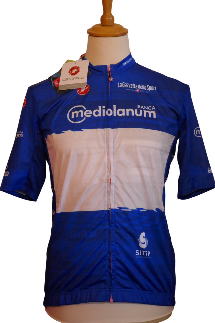 Giro d'Italia 2023 - Maillot Bleu _ (XXL) #03584