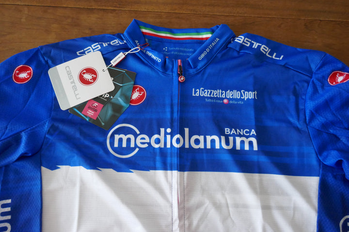 Giro d'Italia 2023 - Maillot Bleu _ (XXL) #03584