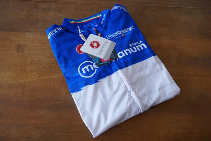 Giro d'Italia 2023 - Maillot Bleu _ (XXL) #03584