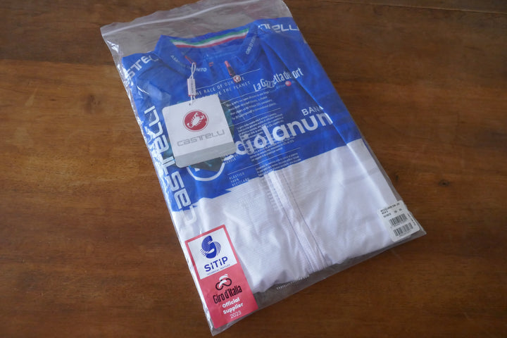 Giro d'Italia 2023 - Maillot Bleu _ (XXL) #03584