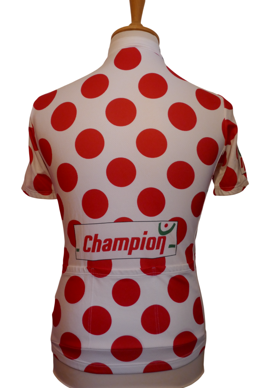 Tour de France 1997 - Maillot à Pois _ (M) #03624