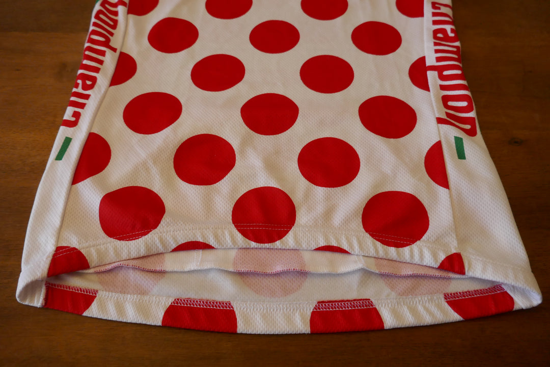 Tour de France 1997 - Maillot à Pois _ (M) #03624