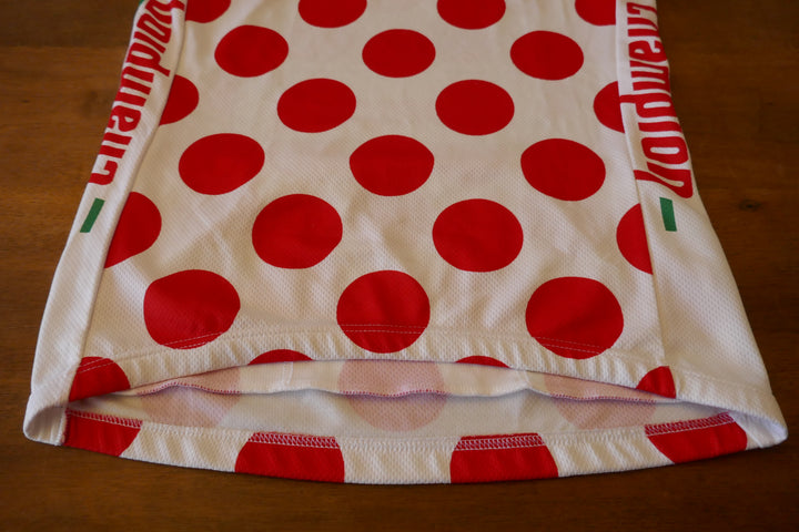 Tour de France 1997 - Maillot à Pois _ (M) #03624