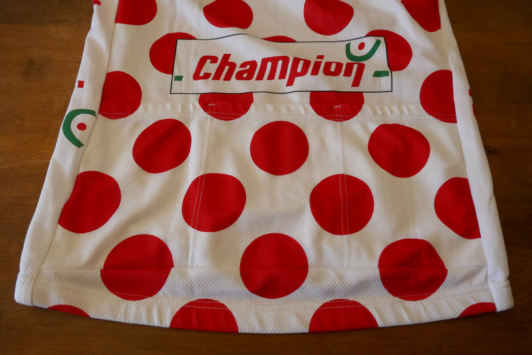 Tour de France 1997 - Maillot à Pois _ (M) #03624