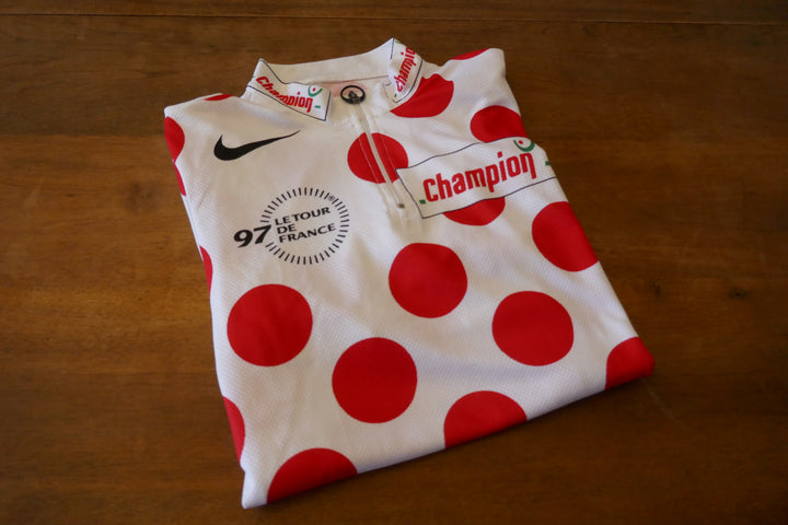 Tour de France 1997 - Maillot à Pois _ (M) #03624