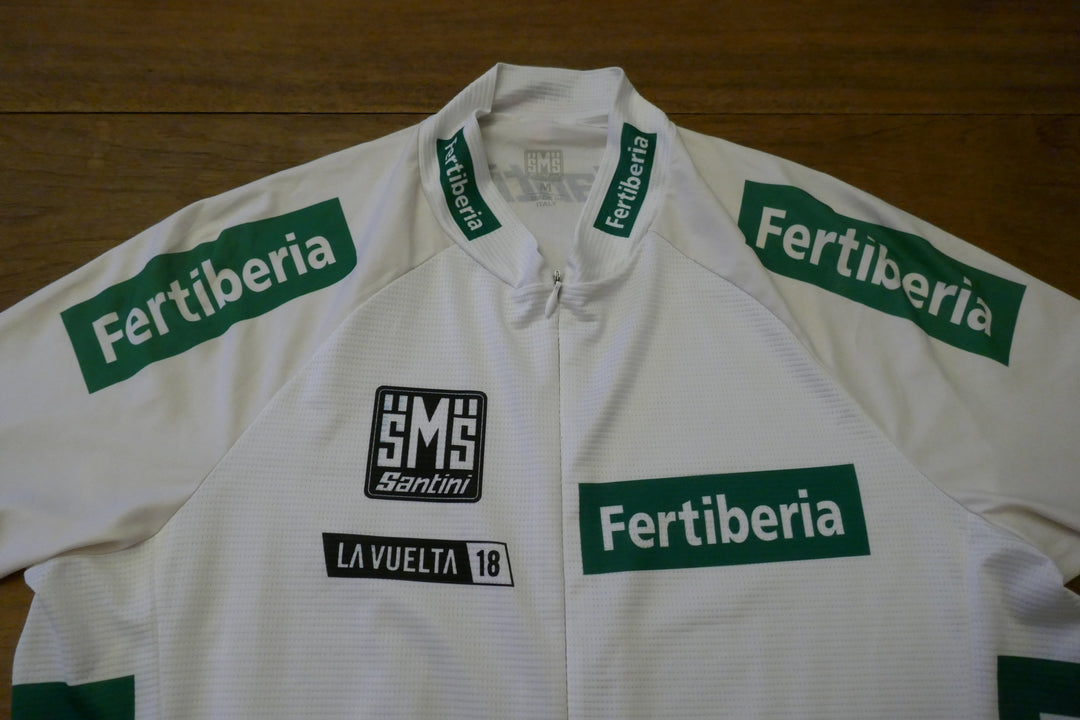 Tour d'Espagne Vuelta 2018 - Maillot blanc _ (M) #03586