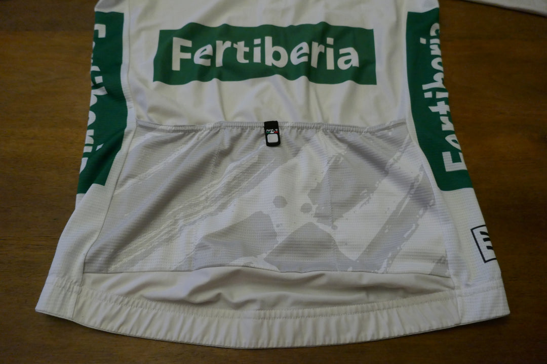 Tour d'Espagne Vuelta 2018 - Maillot blanc _ (M) #03586