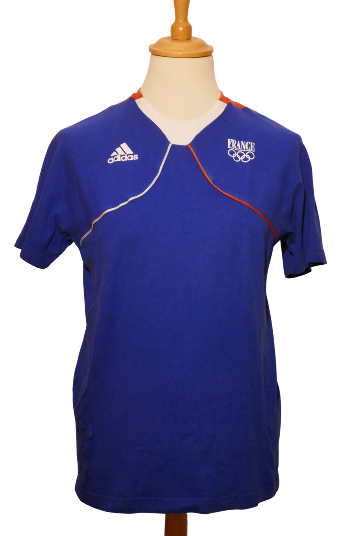 France - Jeux Olympiques 2012 - T-Shirt _ (M) #03592