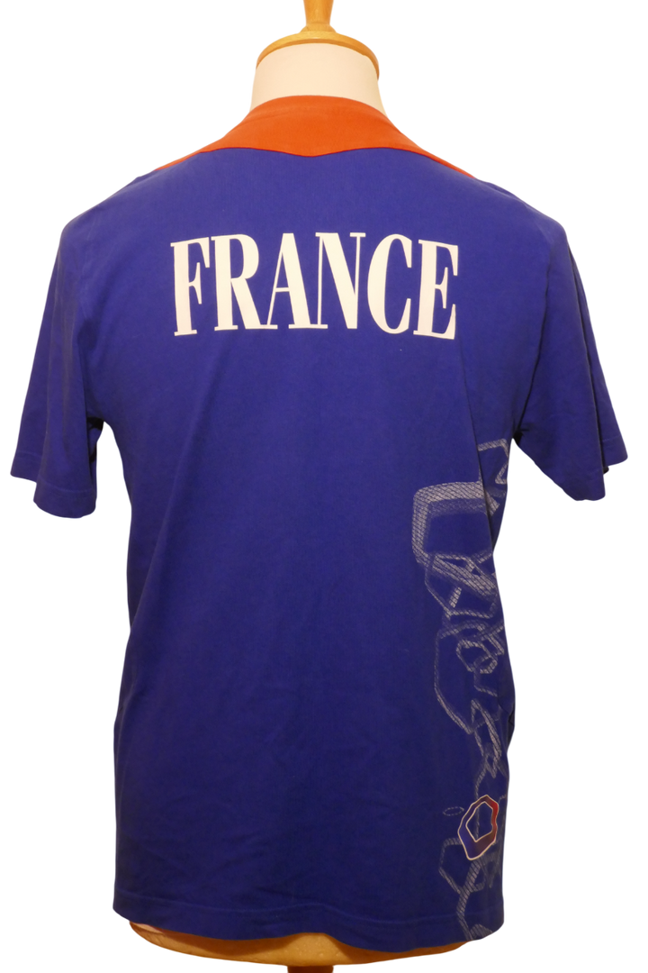 France - Jeux Olympiques 2012 - T-Shirt _ (M) #03592
