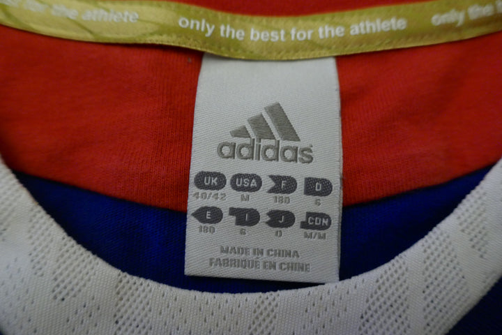 France - Jeux Olympiques 2012 - T-Shirt _ (M) #03592