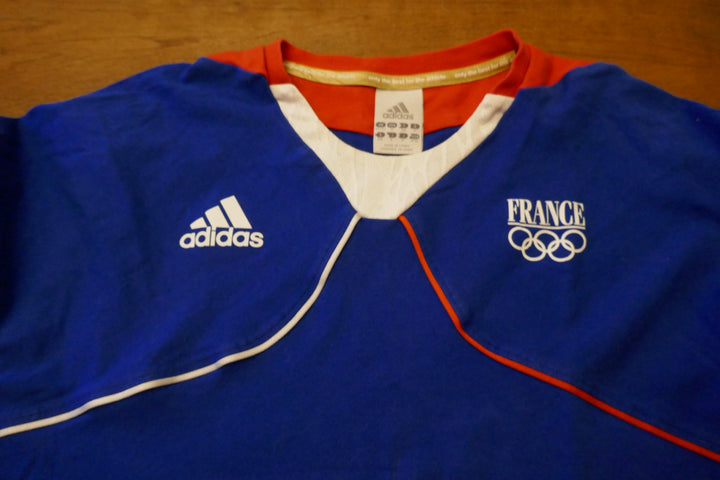 France - Jeux Olympiques 2012 - T-Shirt _ (M) #03592