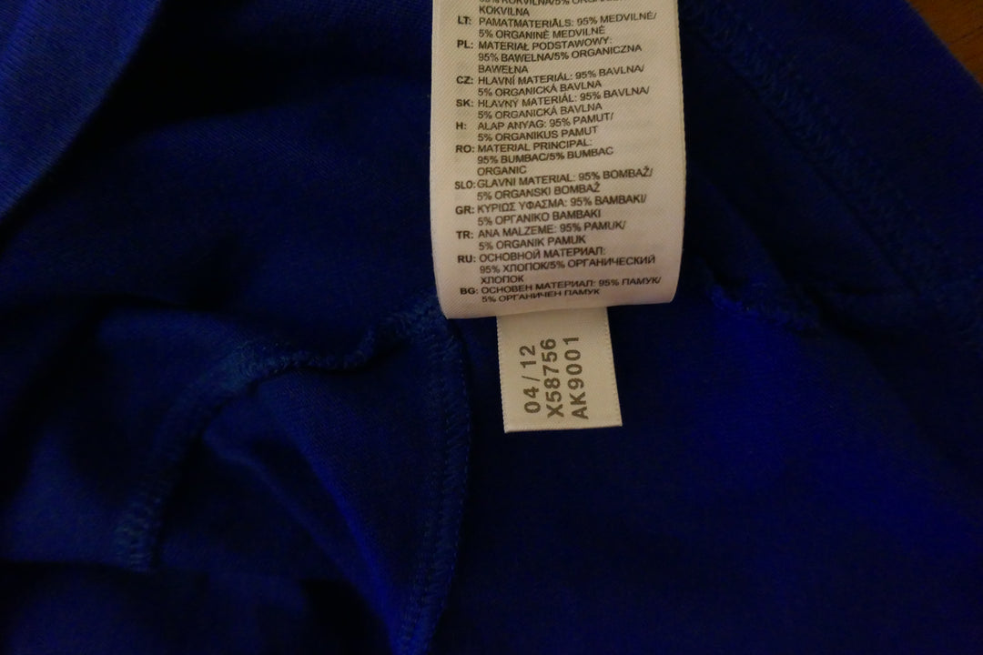 France - Jeux Olympiques 2012 - T-Shirt _ (M) #03592