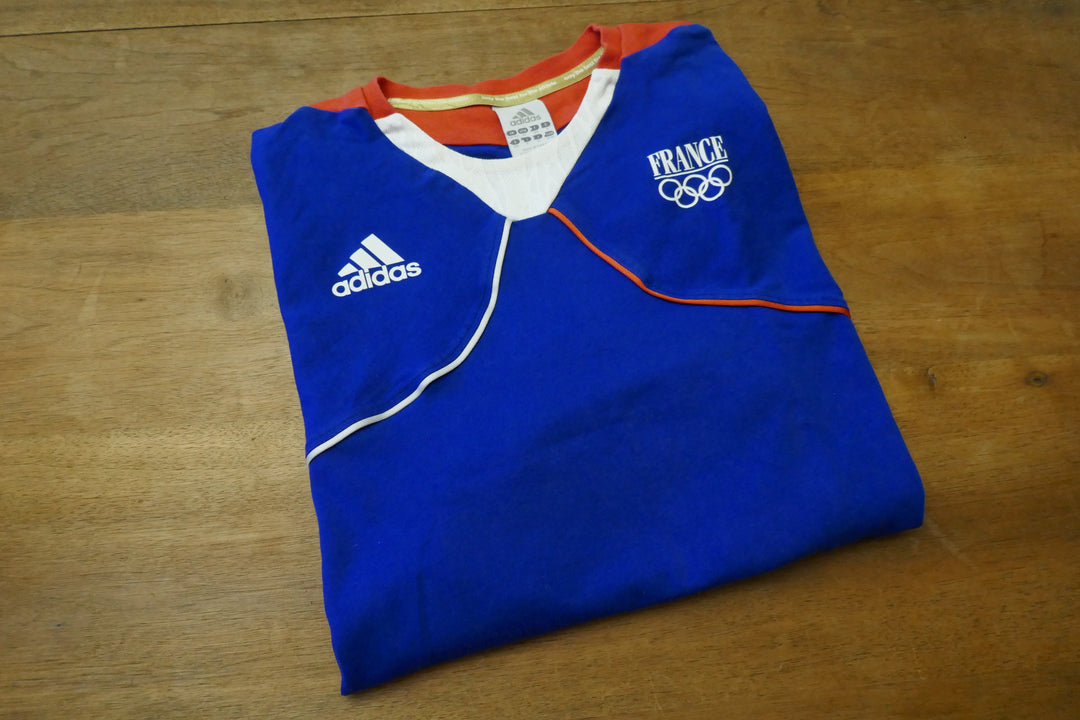 France - Jeux Olympiques 2012 - T-Shirt _ (M) #03592