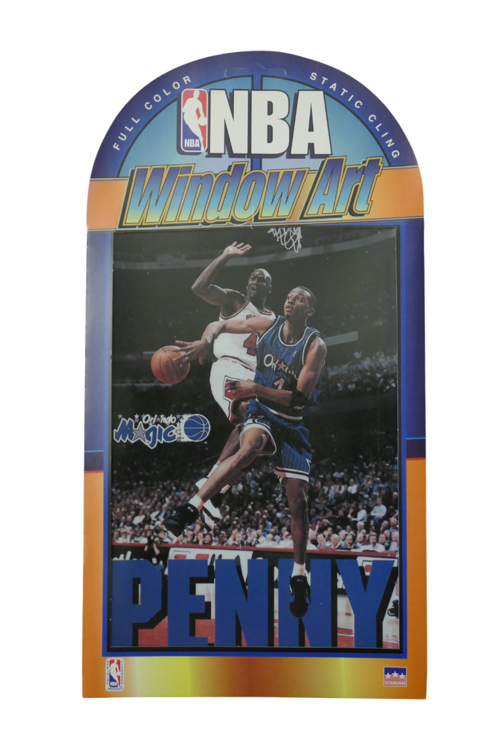 Orlando Magic - Anfernee Penny Hardaway - Carte Starline #03606