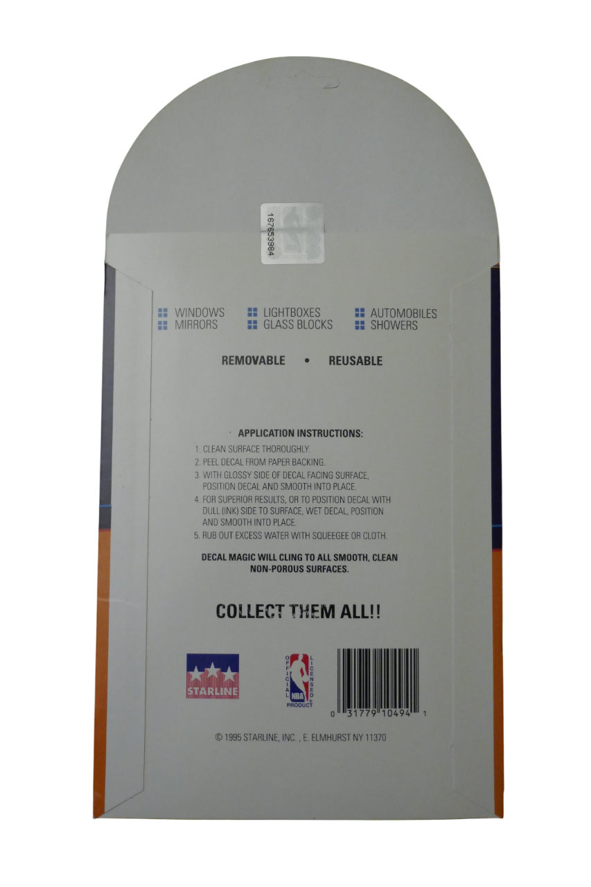Orlando Magic - Anfernee Penny Hardaway - Carte Starline #03606