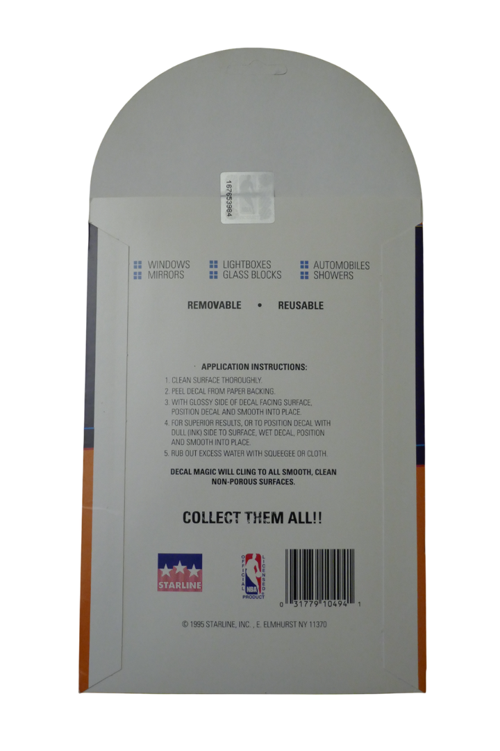 Orlando Magic - Anfernee Penny Hardaway - Carte Starline #03606