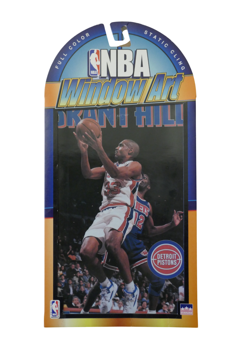 Detroit Pistons - Grant Hill - Carte Starline #03603