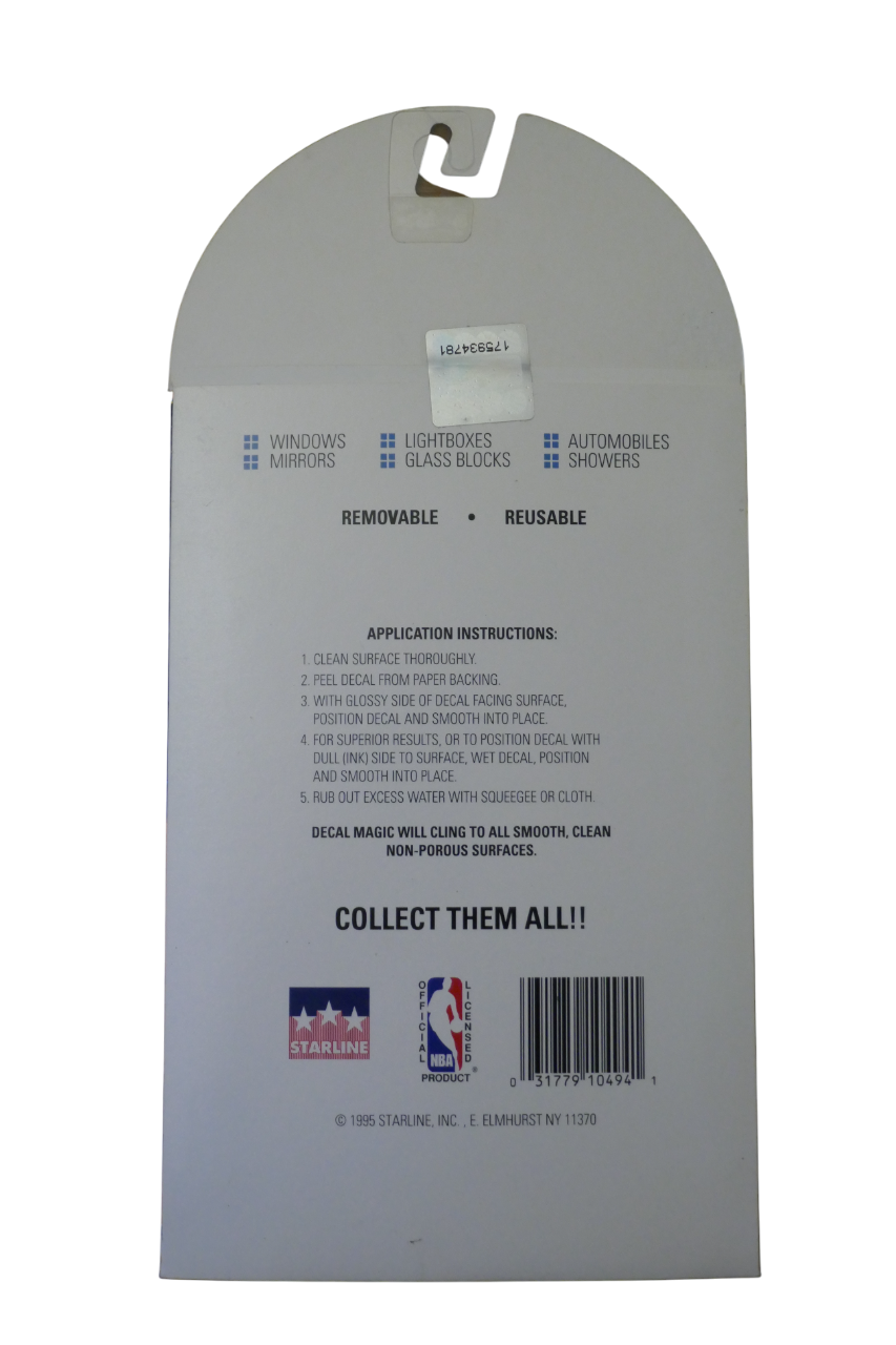 Detroit Pistons - Grant Hill - Carte Starline #03603