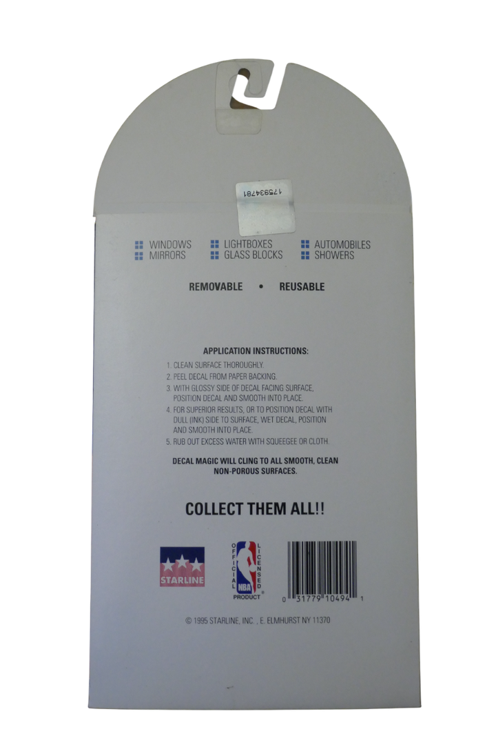 Detroit Pistons - Grant Hill - Carte Starline #03603