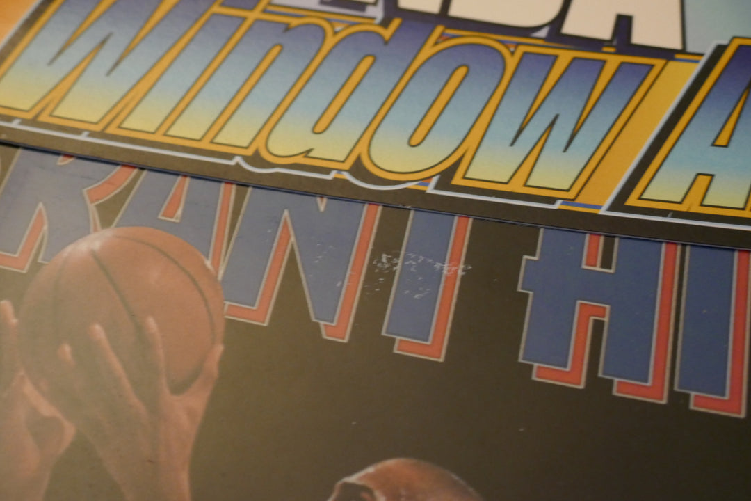 Detroit Pistons - Grant Hill - Carte Starline #03603