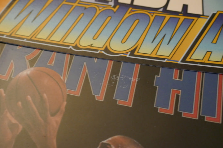 Detroit Pistons - Grant Hill - Carte Starline #03603