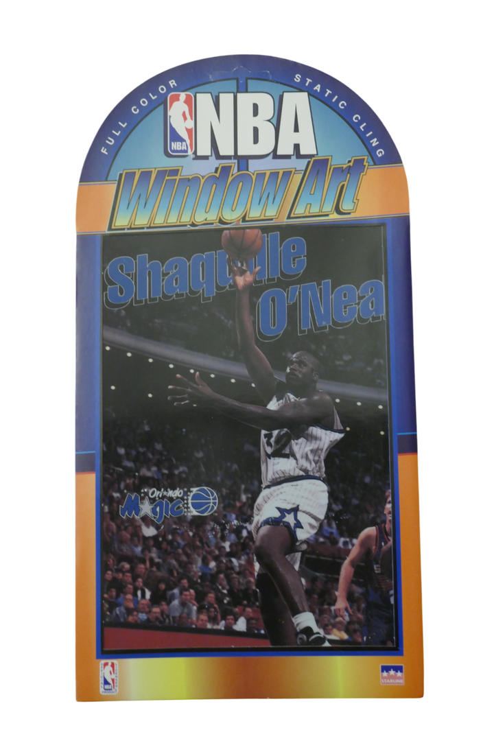 Orlando Magic - Shaquille O'Neal - Carte Starline #03604