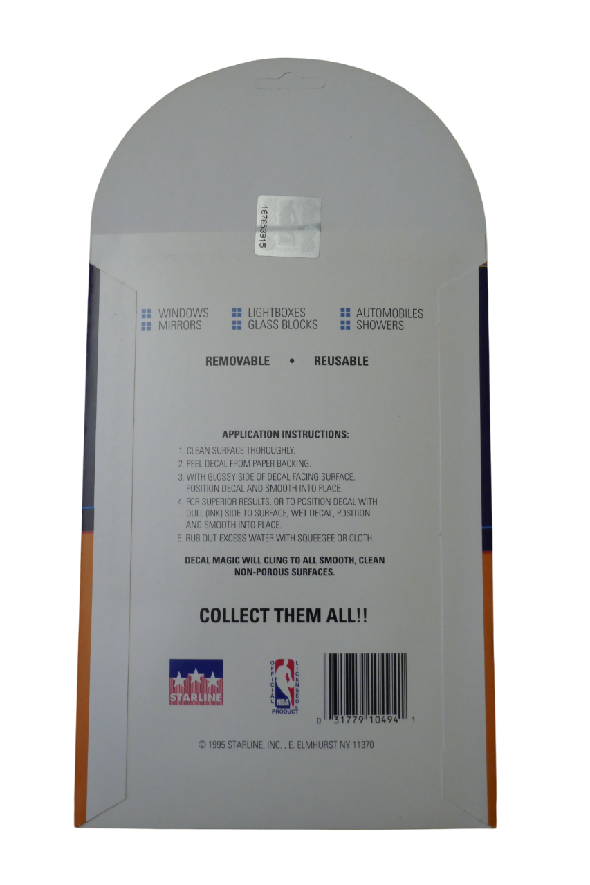 Orlando Magic - Shaquille O'Neal - Carte Starline #03604
