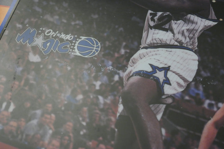 Orlando Magic - Shaquille O'Neal - Carte Starline #03604