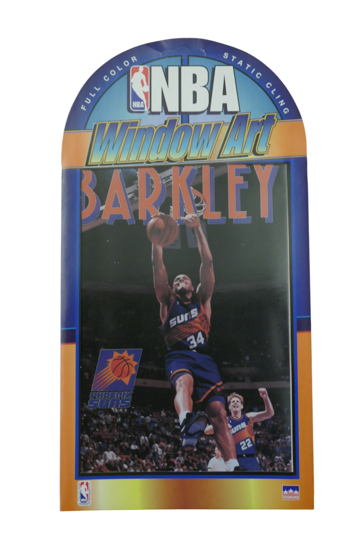 Phoenix Suns - Charles Barkley - Carte Starline #03605