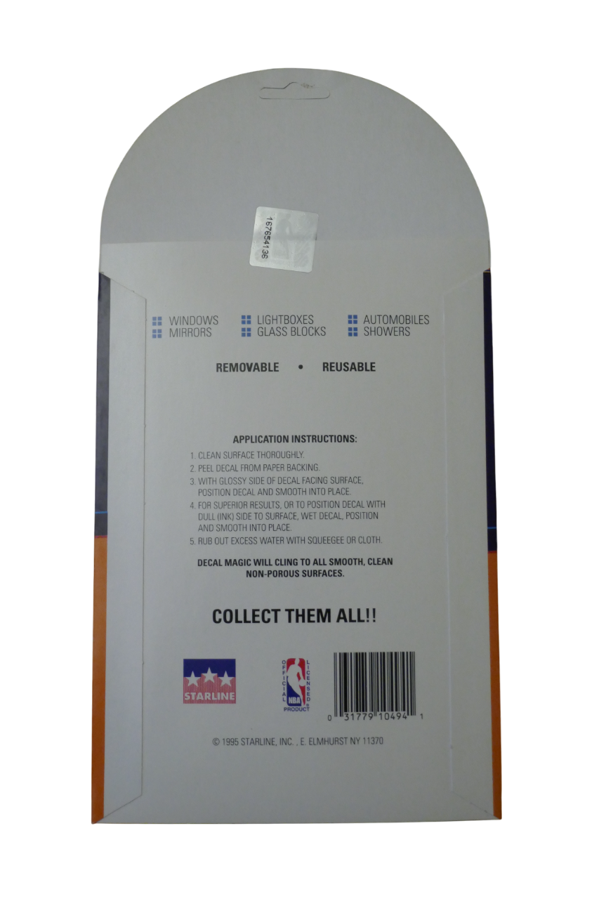 Phoenix Suns - Charles Barkley - Carte Starline #03605