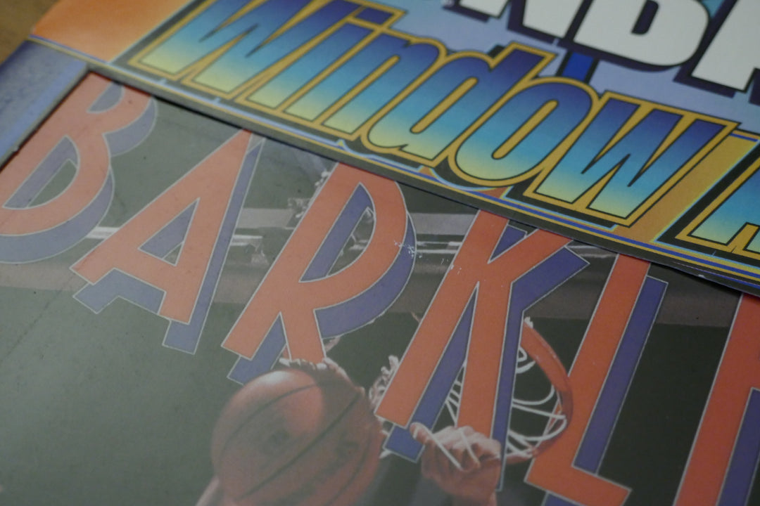 Phoenix Suns - Charles Barkley - Carte Starline #03605