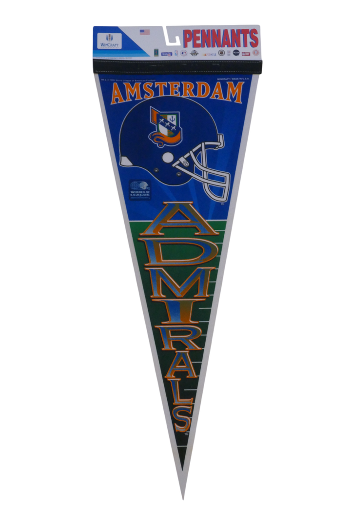 Foot US World League - London Monarchs - Fanion _ #03600