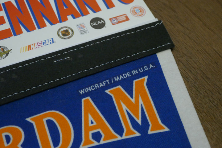 Foot US World League - London Monarchs - Fanion _ #03600