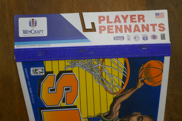Golden State Warriors - Latrell Sprewell - Fanion _ #3612-2616