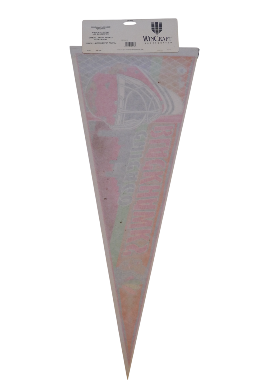 Hockey NHL - Chicago Blackhawks - Fanion _ #03601