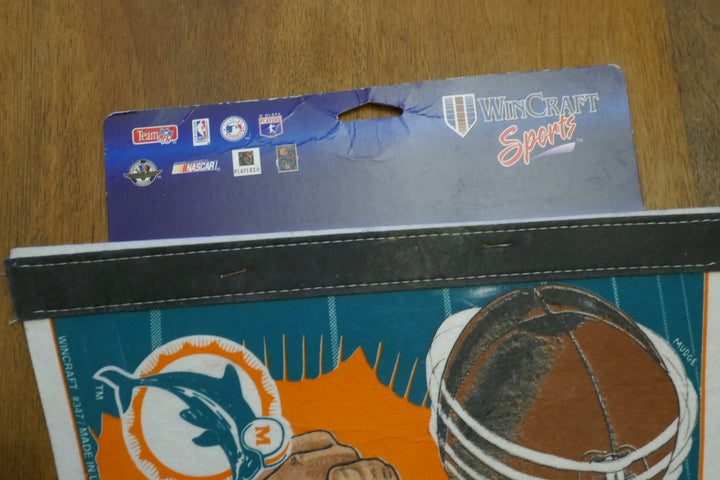 Foot US NFL - Miami Dolphins - Dan Marino - Fanion _ #03595