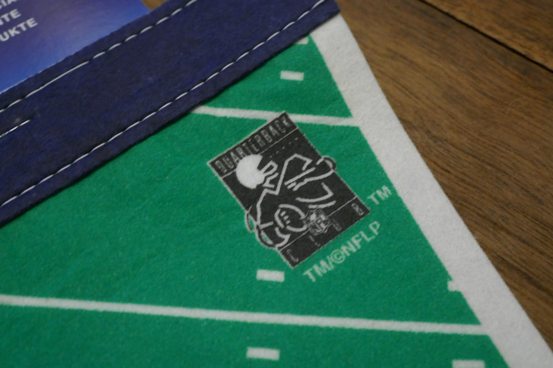 Foot US NFL - Dallas Cowboys - Troy Aikman - Fanion _ #03608