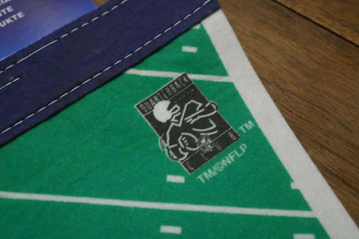 Foot US NFL - Dallas Cowboys - Troy Aikman - Fanion _ #03608