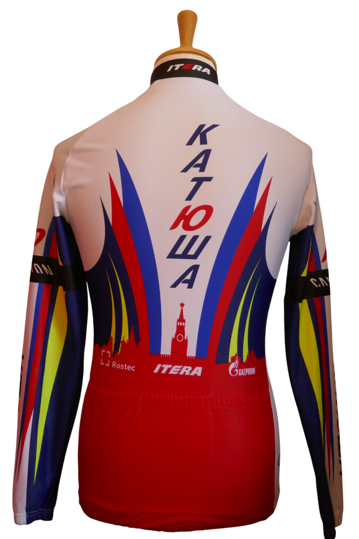 Katusha 2015 - Veste _ (M) #03621