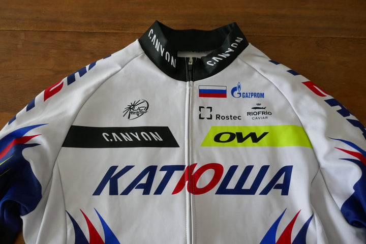 Katusha 2015 - Veste _ (M) #03621