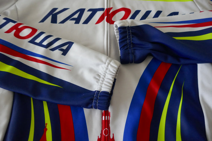 Katusha 2015 - Veste _ (M) #03621