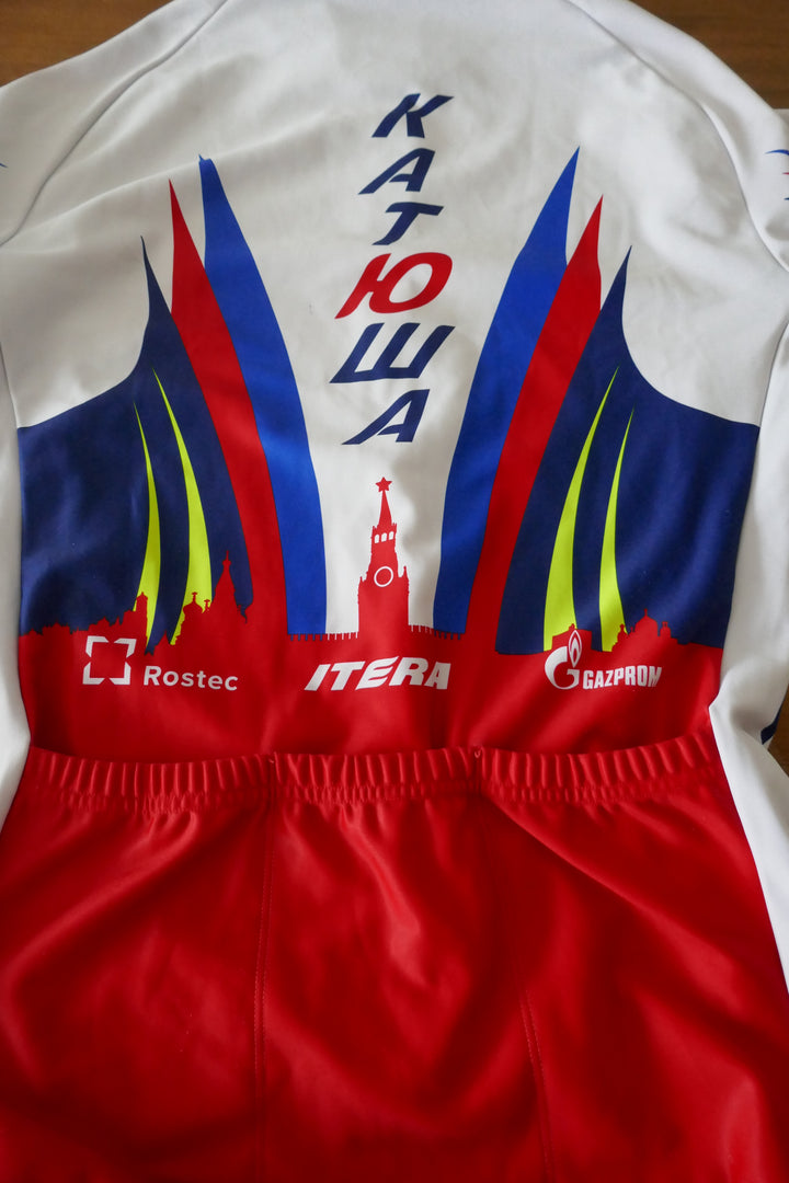Katusha 2015 - Veste _ (M) #03621