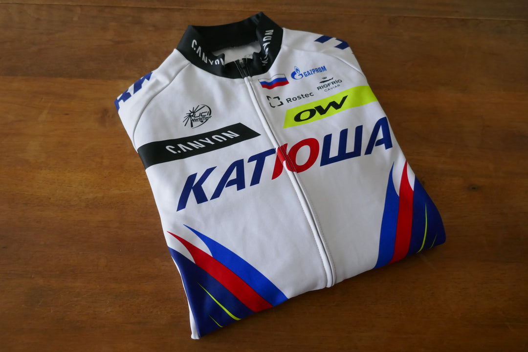 Katusha 2015 - Veste _ (M) #03621