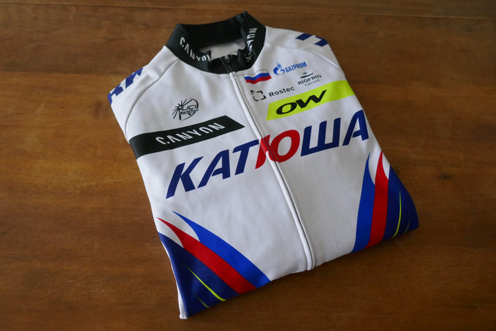 Katusha 2015 - Veste _ (M) #03621
