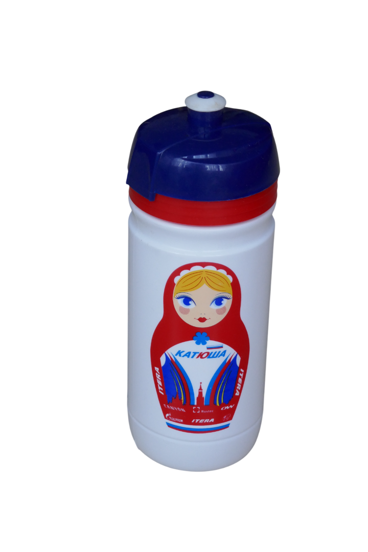 Katusha - Bidon édition limitée _ #03619