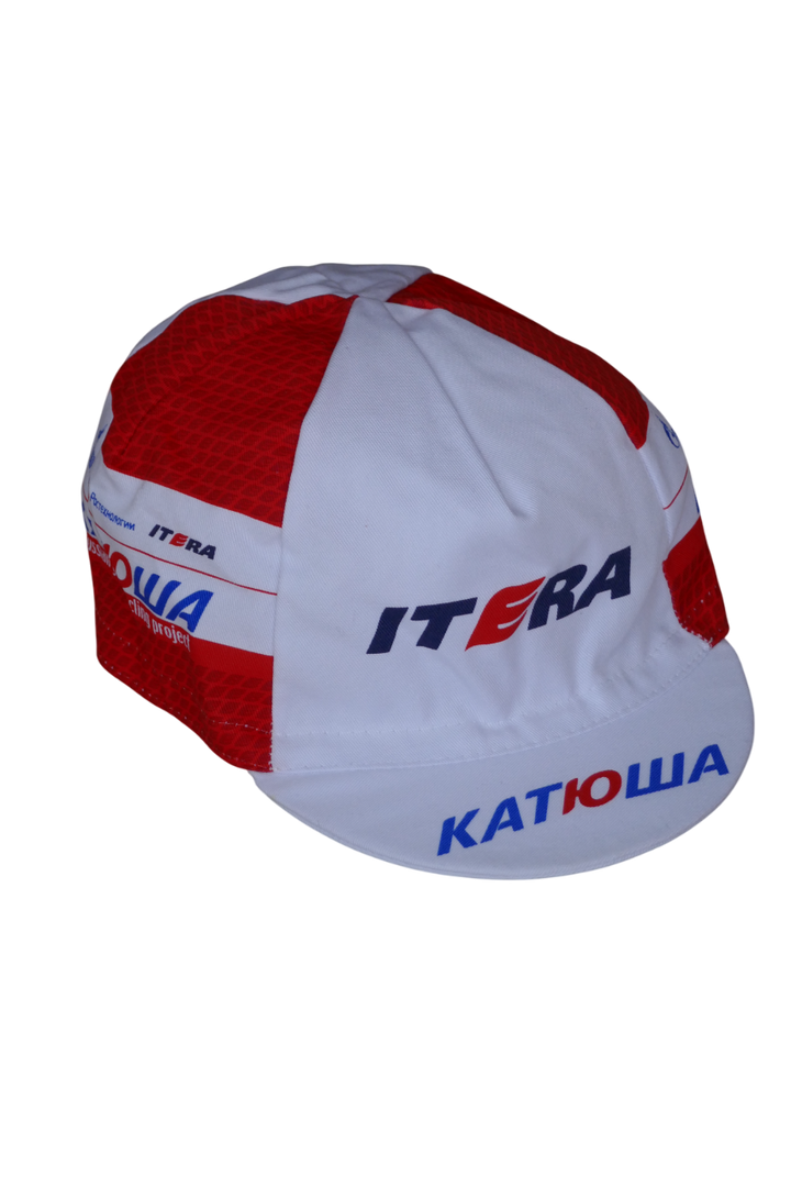 Katusha 2012 - casquette  _ #03623
