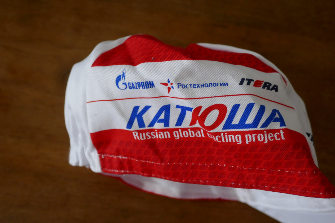 Katusha 2012 - casquette  _ #03623